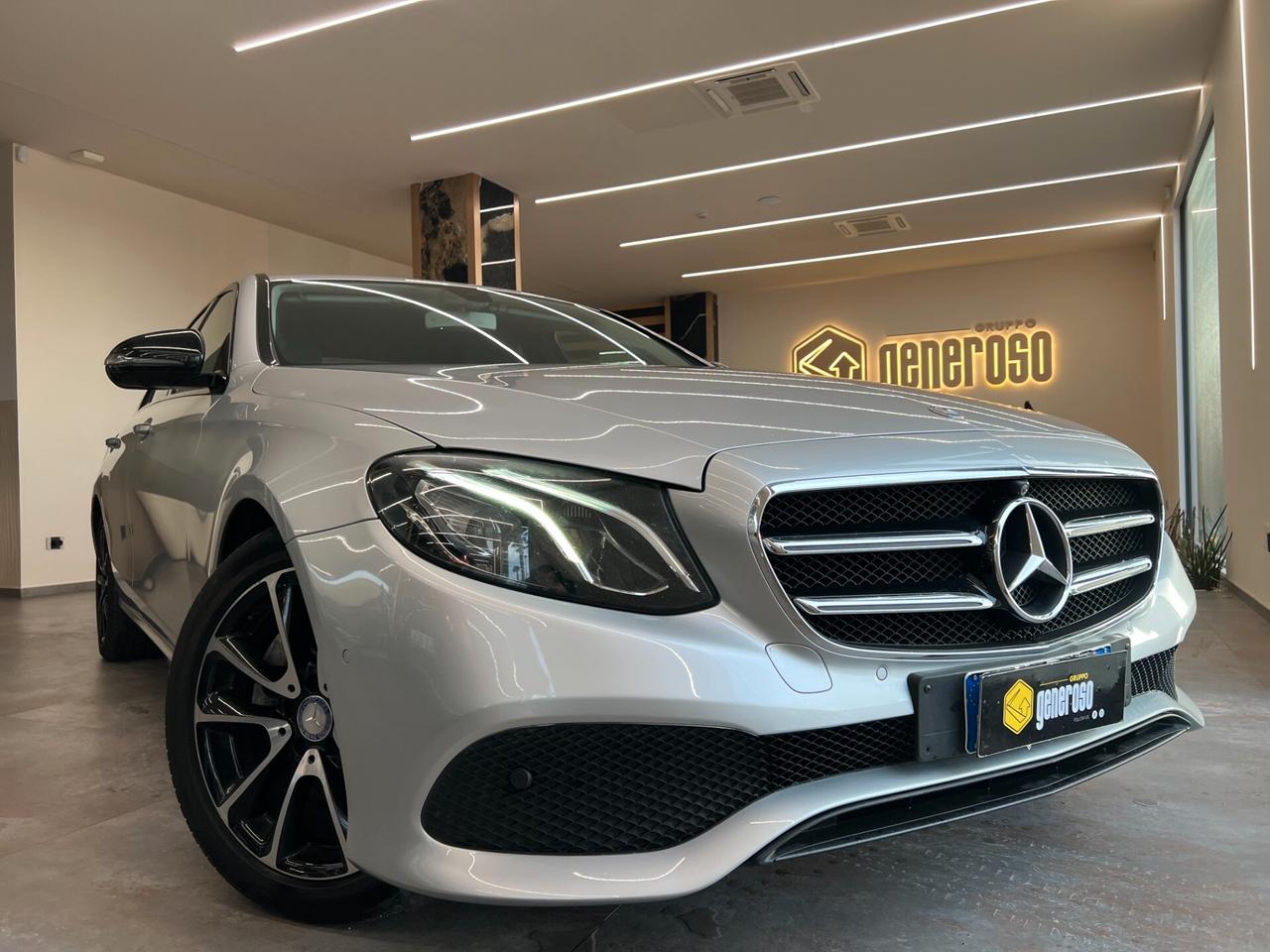 Mercedes-benz E 220 d Auto Premium Plus