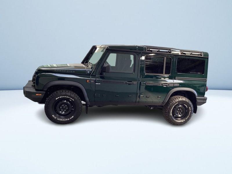 Ineos Grenadier Station Wagon 3.0 Turbo Benzina Trialmaster
