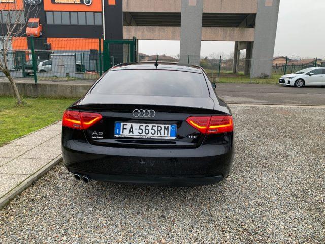 AUDI A5 SPB 2.0 TDI 177 CV multitronic Business Plus