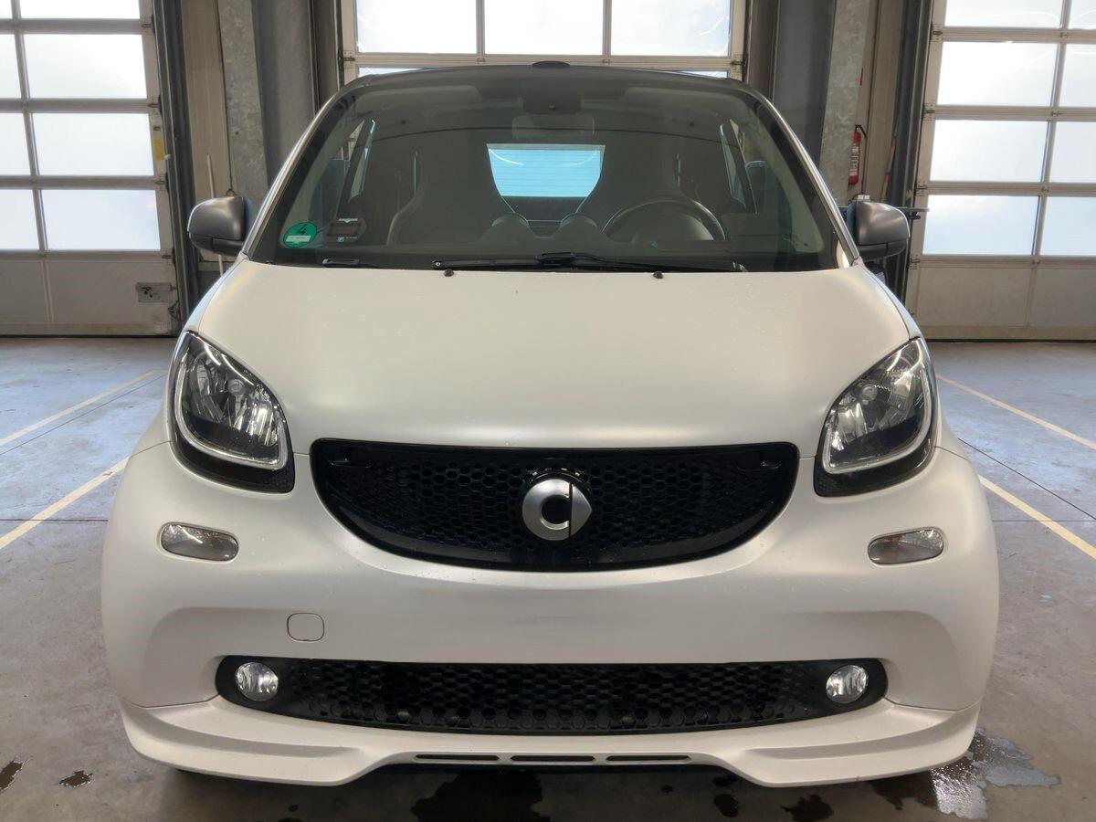 Smart ForTwo 90 0.9 T twinamic cabrio Passion BRABUS STYLE