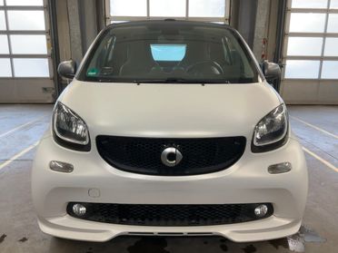 Smart ForTwo 90 0.9 T twinamic cabrio Passion BRABUS STYLE