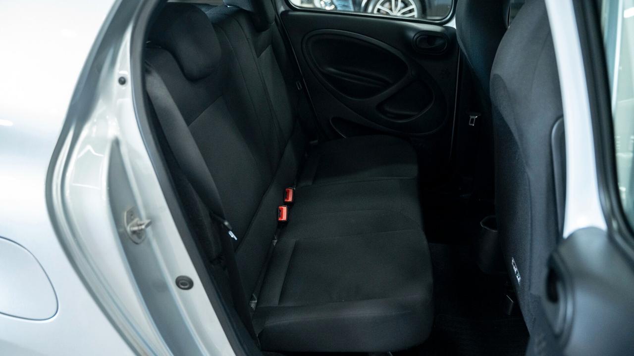 Smart ForFour 1.0 YOUNGSTER 71CV LED ITALIANA FULL OPTIONAL