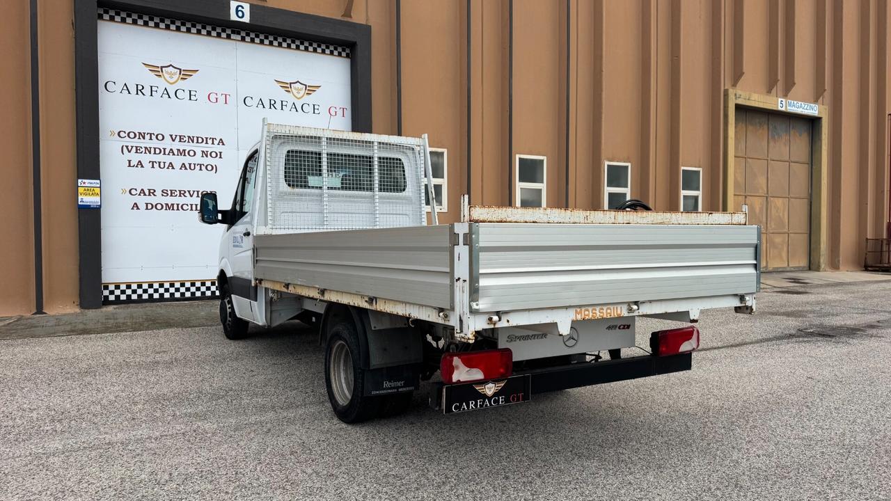 MERCEDES SPRINTER 411CDI 109 CV - 2007