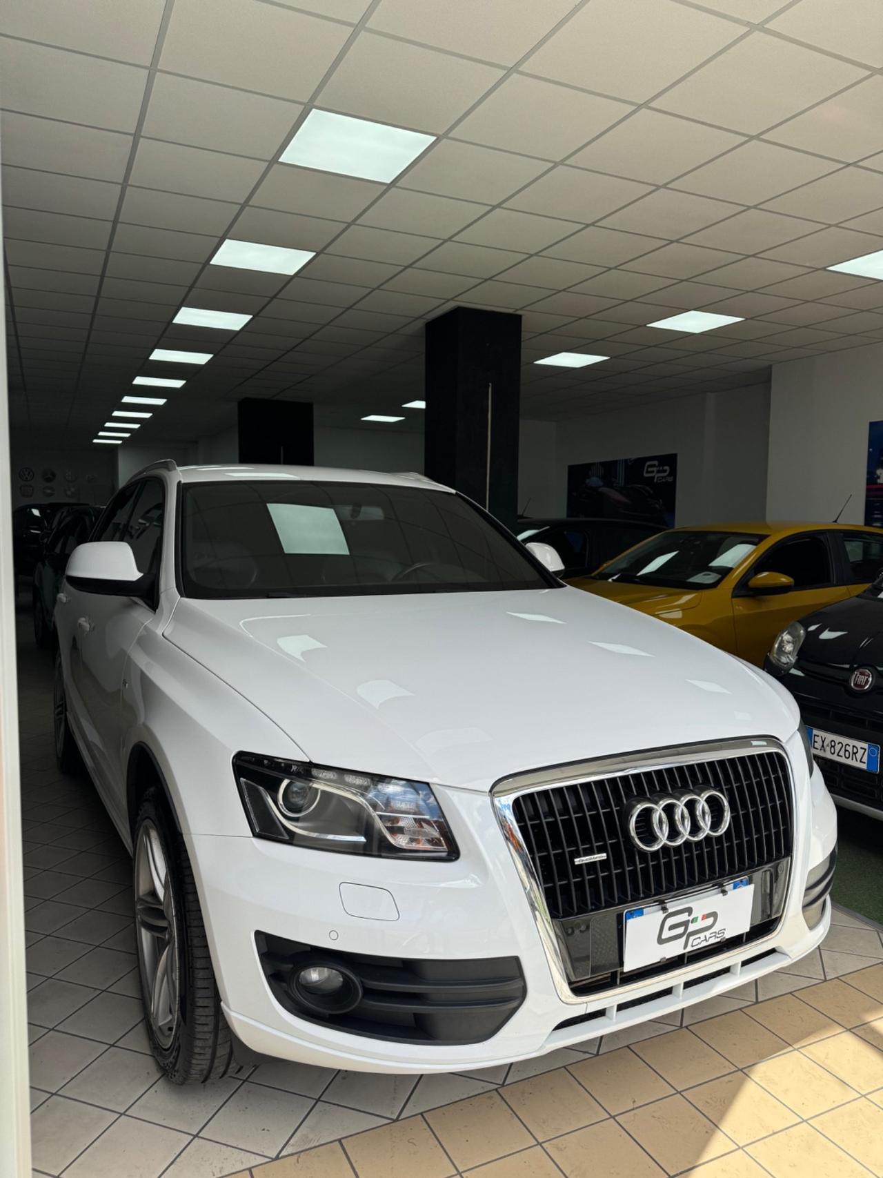 Audi Q5 3.0 V6 TDI quattro S tronic