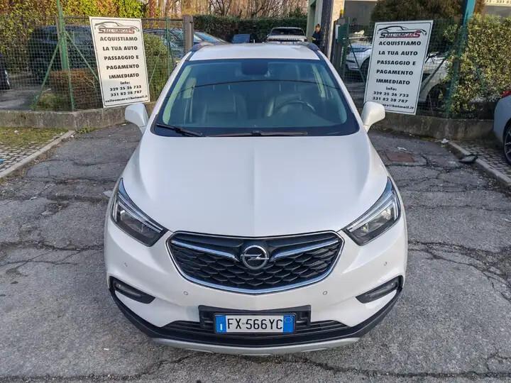 Opel Mokka X 1.4 Turbo Ecotec 140CV 4x2 Start&Stop Advance
