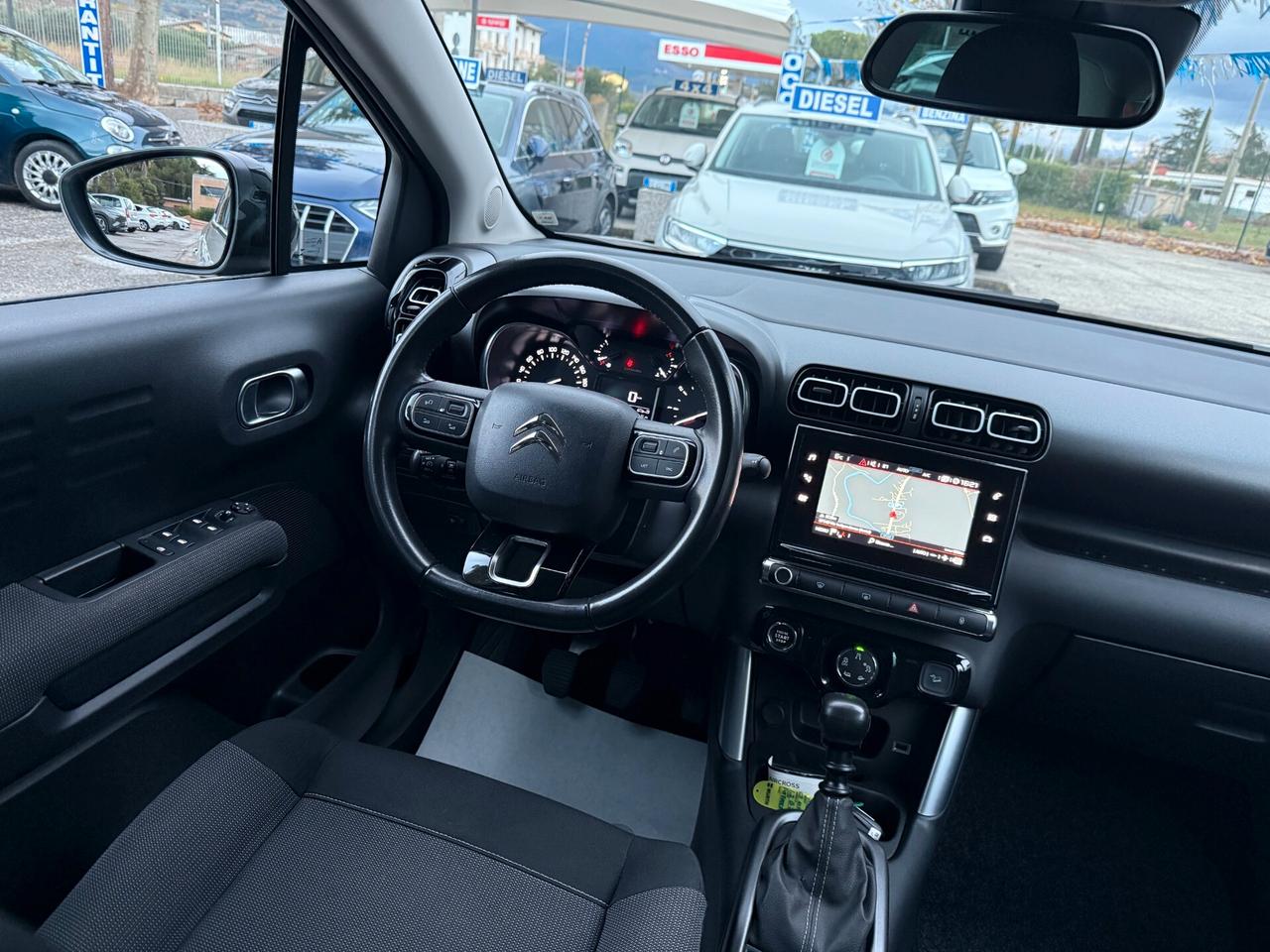 " IMMACOLATA " Citroen C3 Aircross 110 cv Shine S