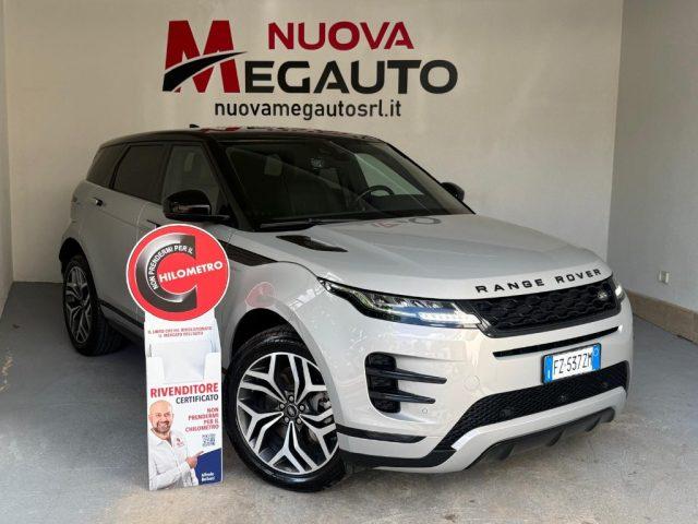 LAND ROVER Range Rover Evoque 2.0D I4-L.Flw 150 CV AWD Auto R-Dynamic S