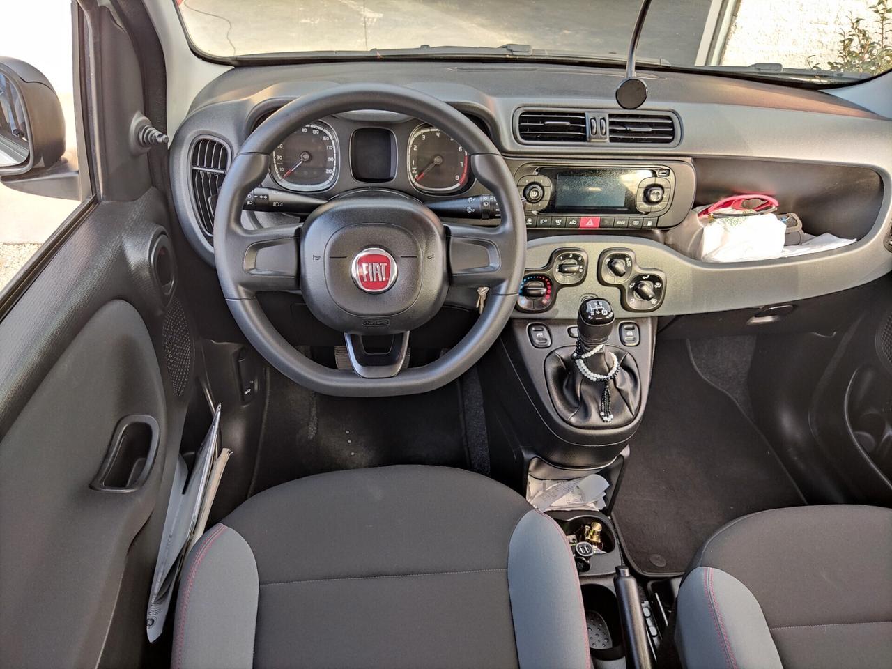 Fiat Panda 0.9 TwinAir Turbo Natural Power Easy