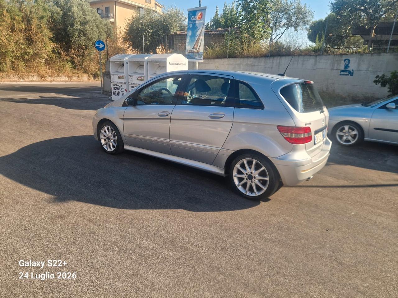Mercedes-benz A 200 CDI Avantgarde