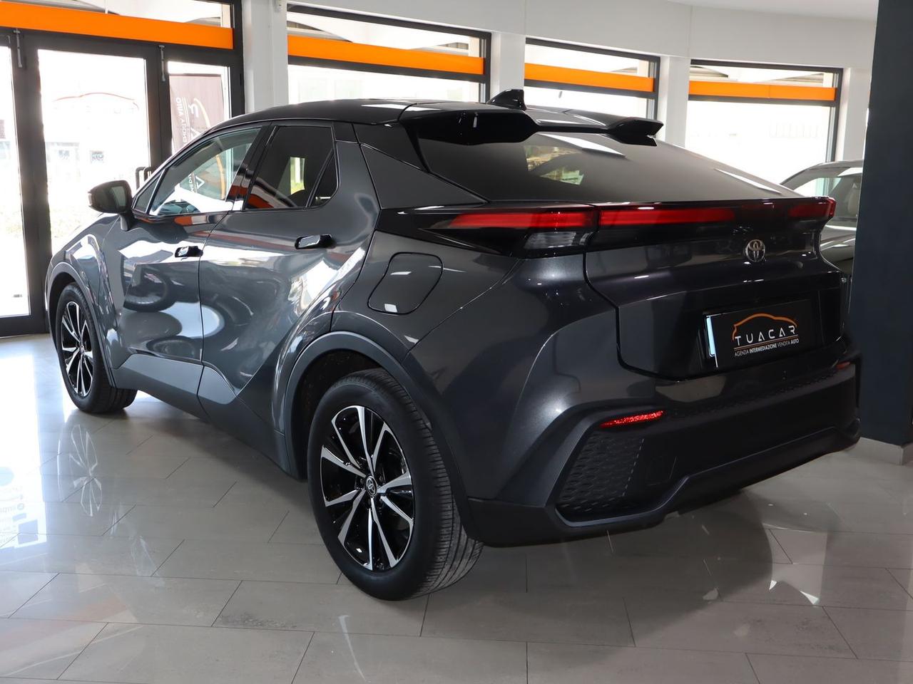 Toyota C-HR Trend 1.8 HEV #12016