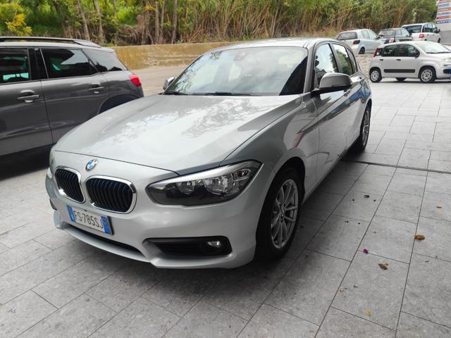 BMW 114 d 5p. Sport