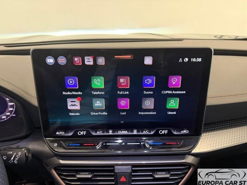 CUPRA Formentor 2.0 TDI DSG