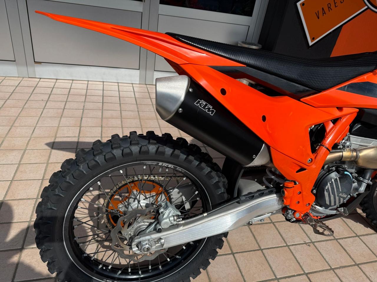 Ktm 250 SX-F MY 2025