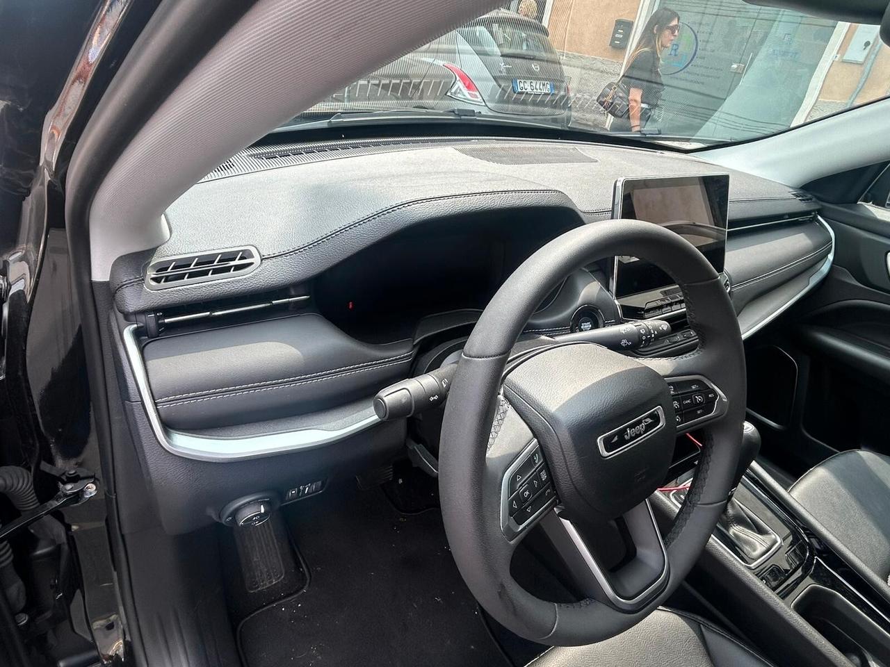 Jeep Compass 1.5 turbo t4 e-Hybrid Altitude 2wd 130cv dct