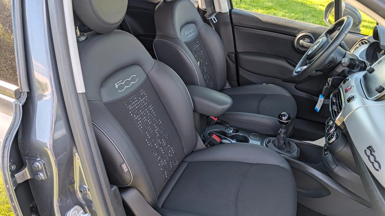 Fiat 500X 1.3 MultiJet 95 CV connect