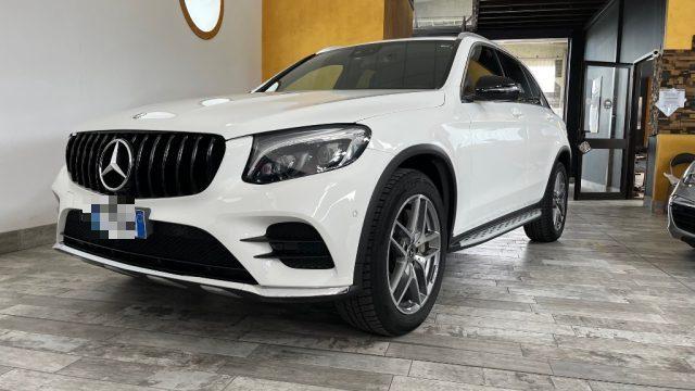 MERCEDES-BENZ GLC 250 d 4Matic Premium AMG PACK - UNICOPROP. -