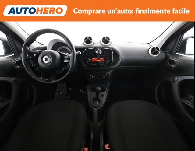 SMART ForFour 70 1.0 Youngster