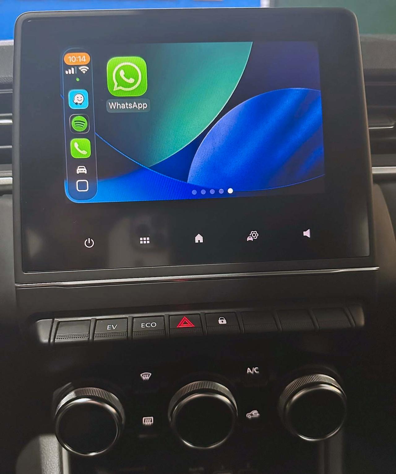 Renault Captur Full Hybrid E-Tech 145 CV Business Unico Proprietario