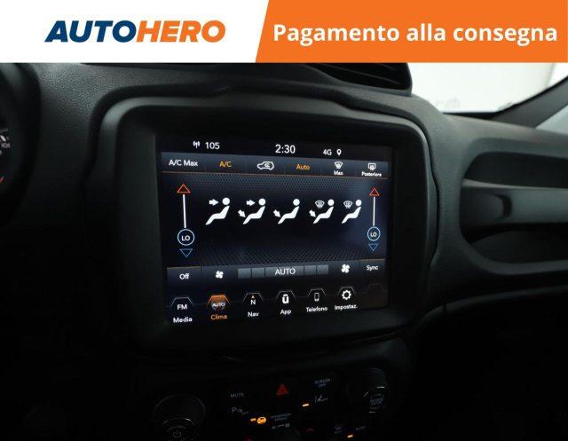 JEEP Renegade 1.6 Mjt DDCT 120 CV Limited