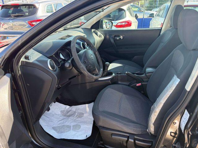 NISSAN Qashqai Qashqai I 1.6 16v Visia FL