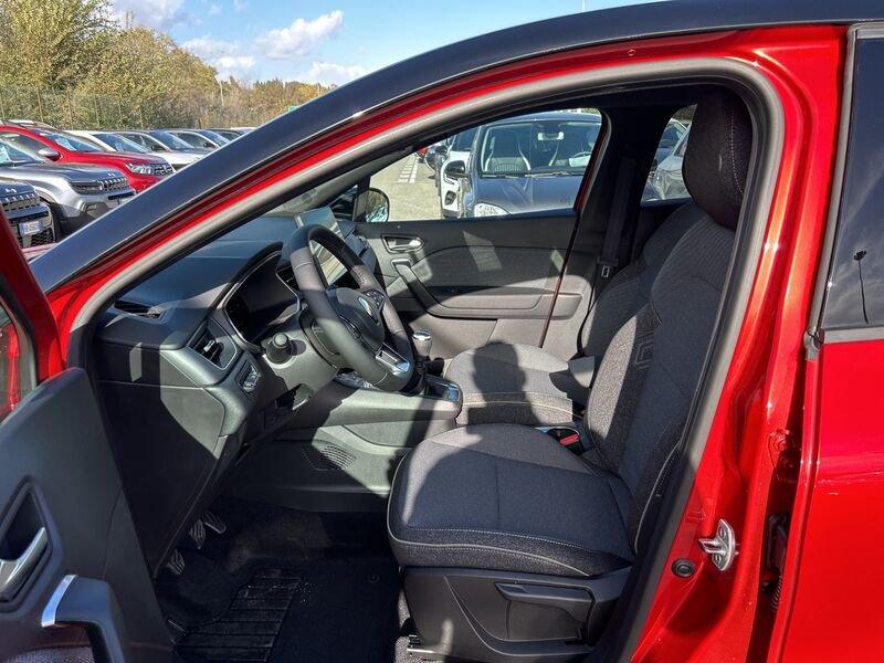 Renault Captur II 2024 1.0 eco-g Techno 100cv