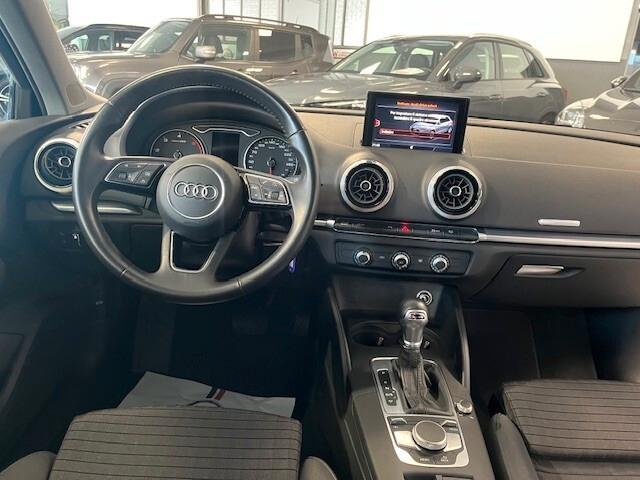 Audi A3 SPB 35 TDI S tronic Sport