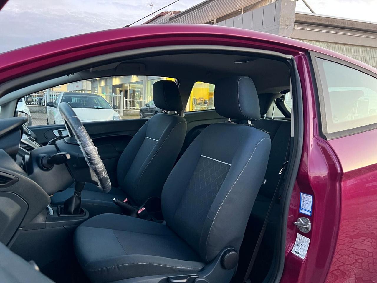 Ford Fiesta 1.2 60CV 3p. Tit.