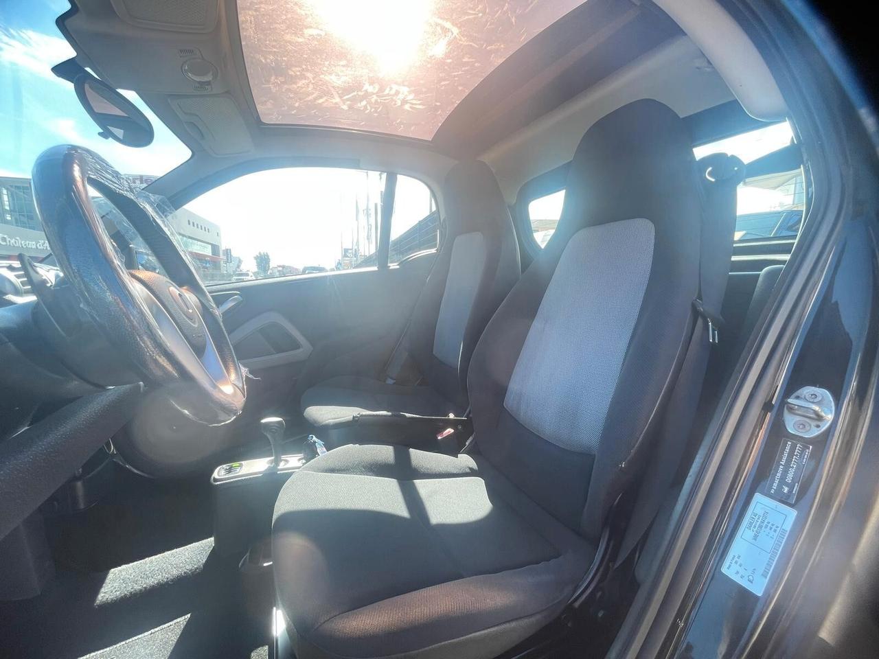 Smart ForTwo 1000 52 kW coupé passion