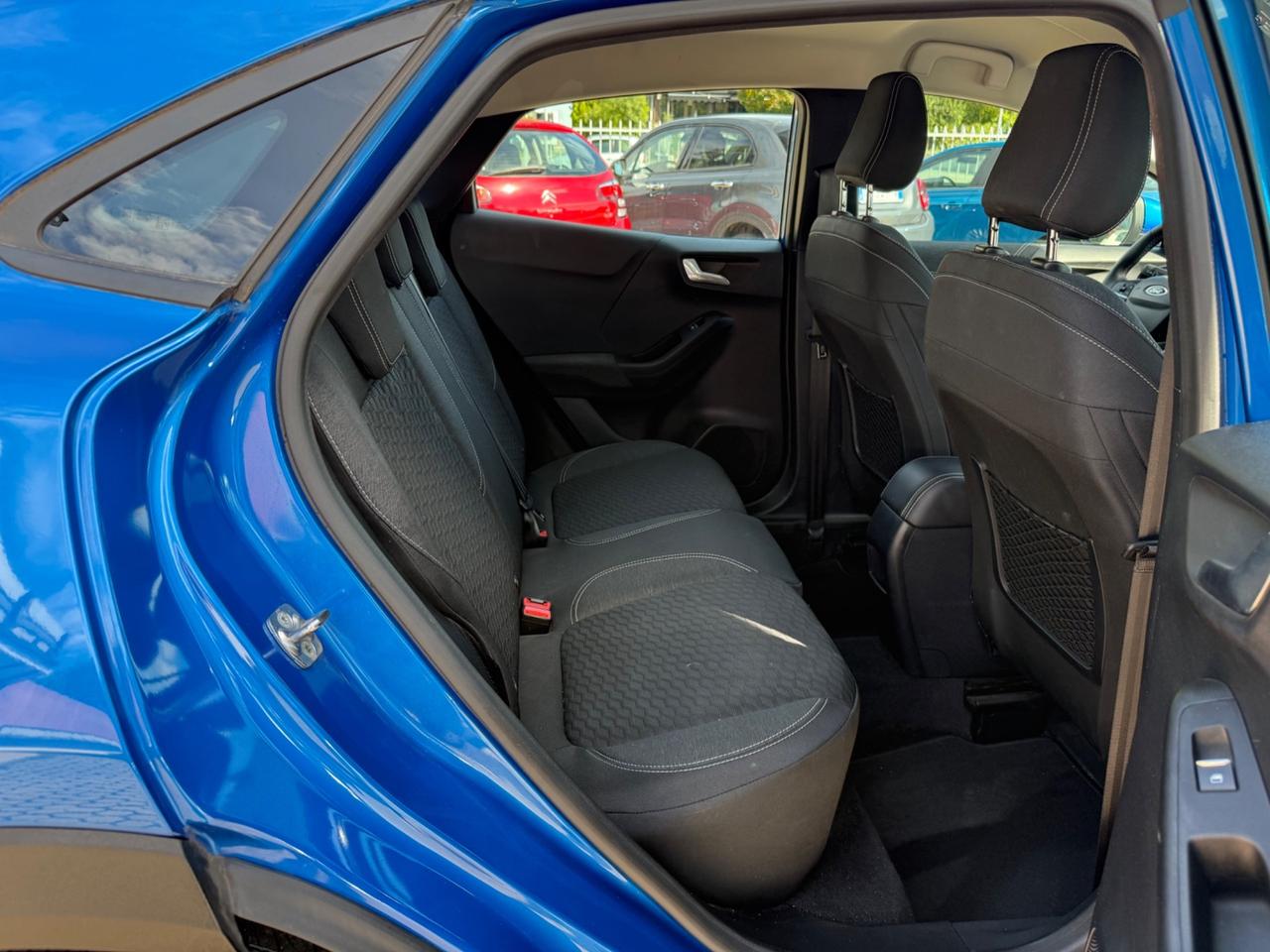 Ford Puma 1.0 EcoBoost Hybrid 125 CV S&S Titanium ok neopatentati