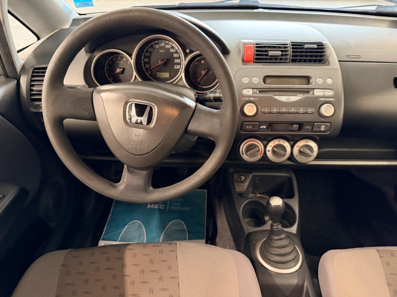 Honda Jazz 1.2 i-DSi 5 porte Live