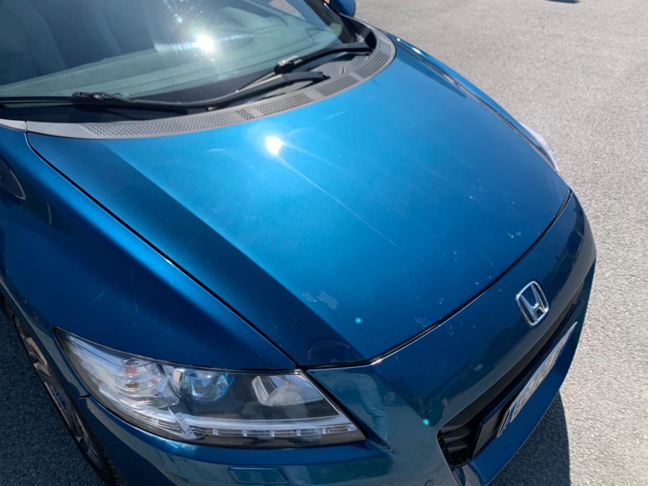 Honda CR-Z GT MUGEN