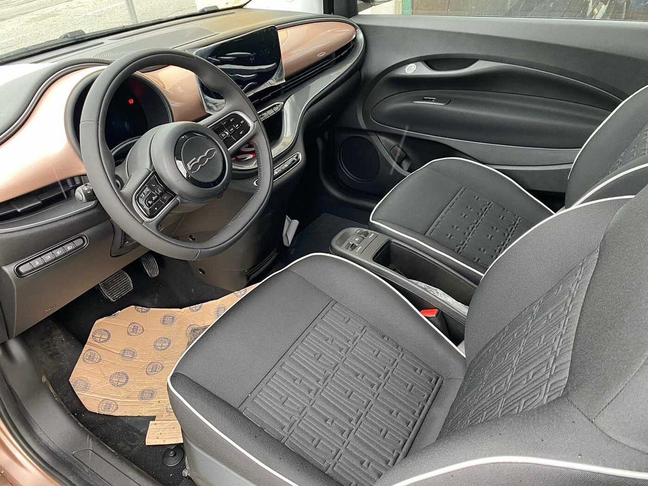 Fiat 500 Berlina 42 kWh