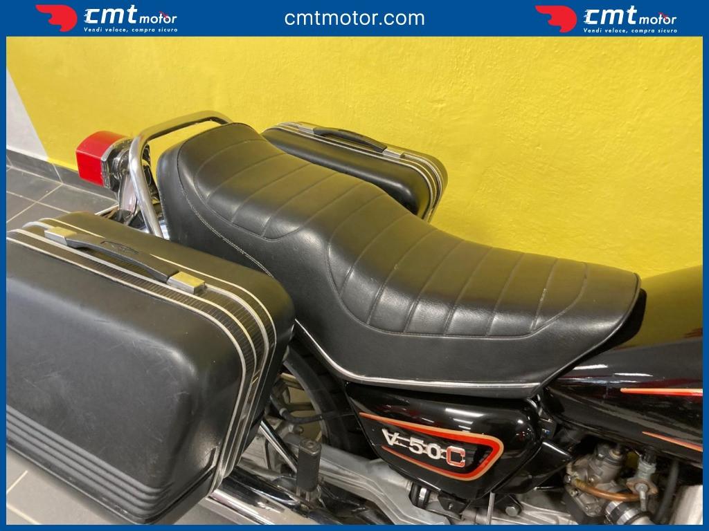 Moto Guzzi V50 C - 1983