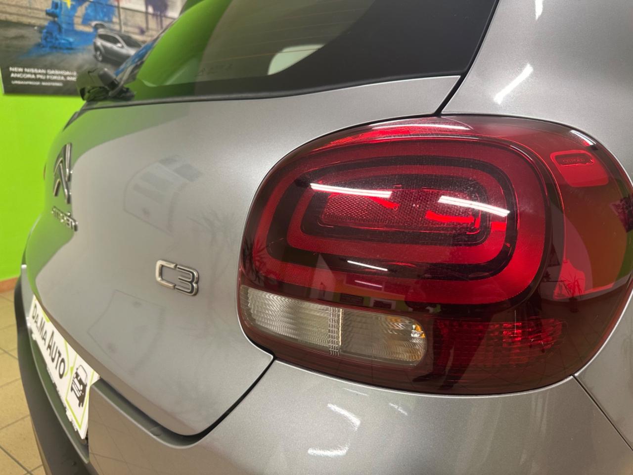 Citroen C3 PureTech 83 S&S Feel 2019 OK NEOP.