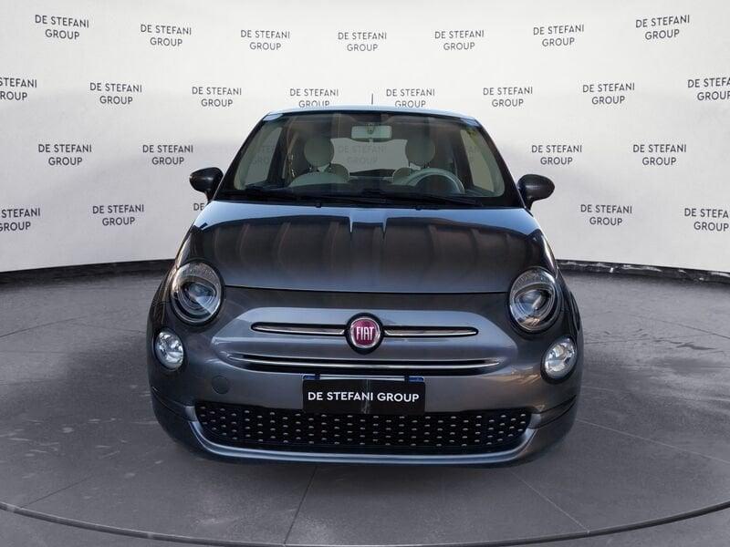 FIAT 500 500 1.2 Lounge s&s 69cv dualogic my19