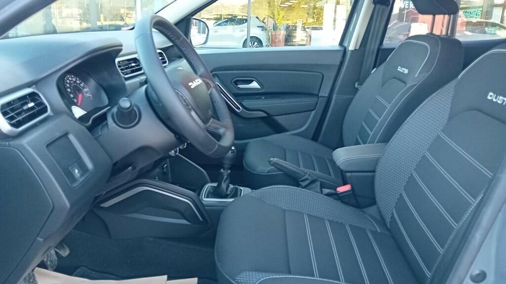 Dacia Duster 1.5 Blue dCi Journey UP 4x2