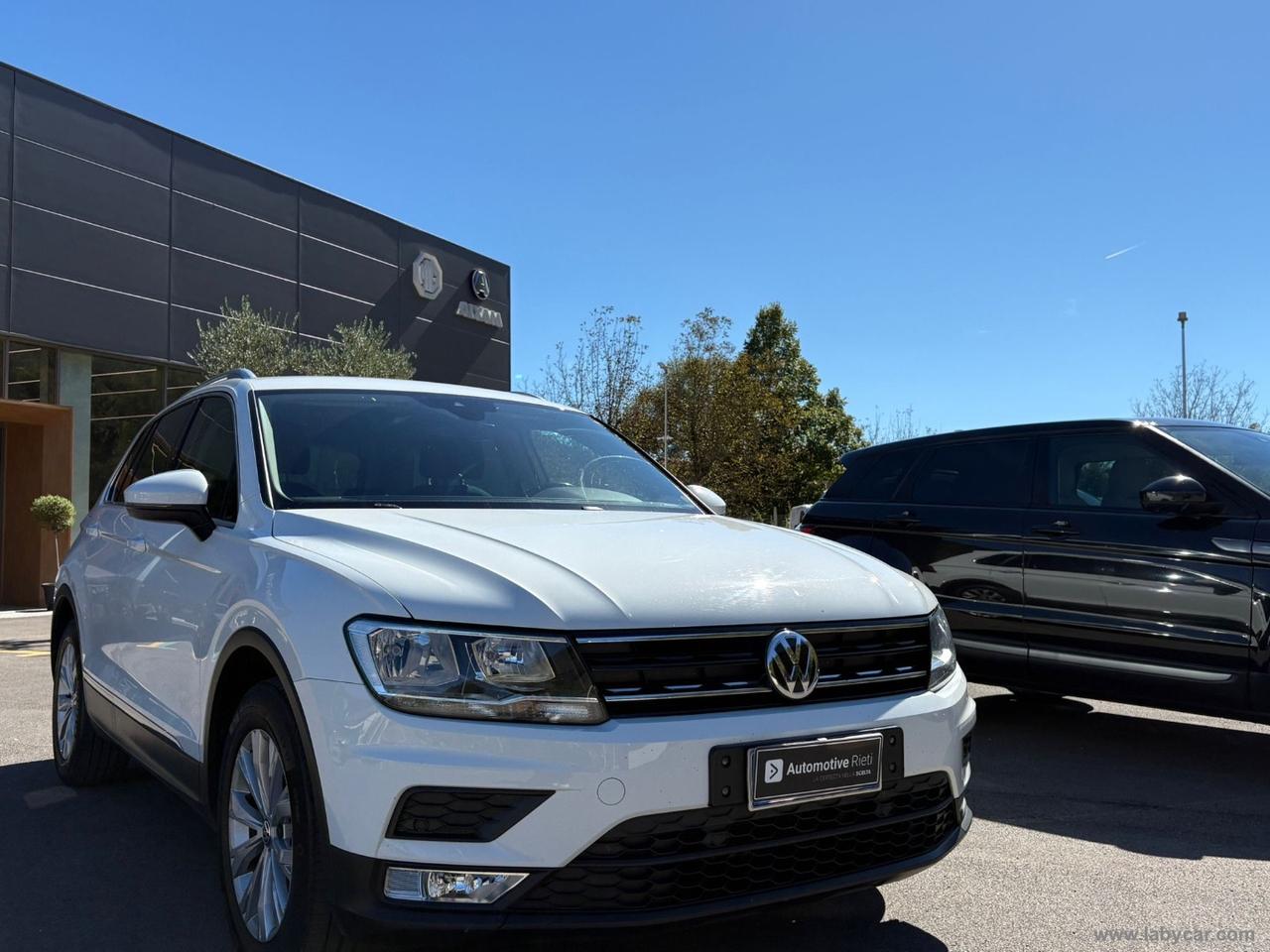VOLKSWAGEN Tiguan 2.0 TDI Business BMT