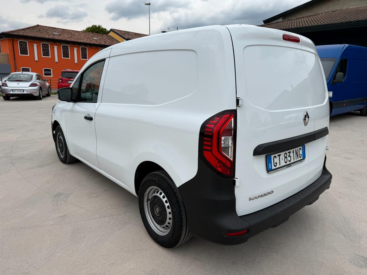 Renault Kangoo 1.5 Blue dCi 95CV PC-TN Van Open Sesame