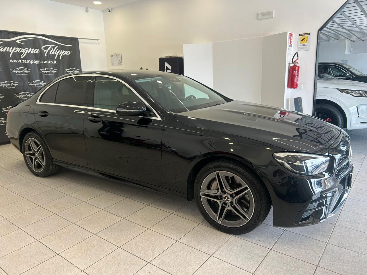 Mercedes E 300 de Auto EQ-Power Premium Plus 2021