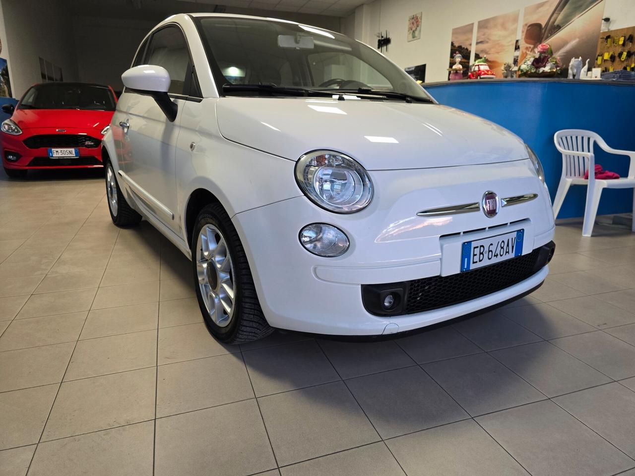 Fiat 500 C 1.3 Multijet 16V 95 CV by DIESEL