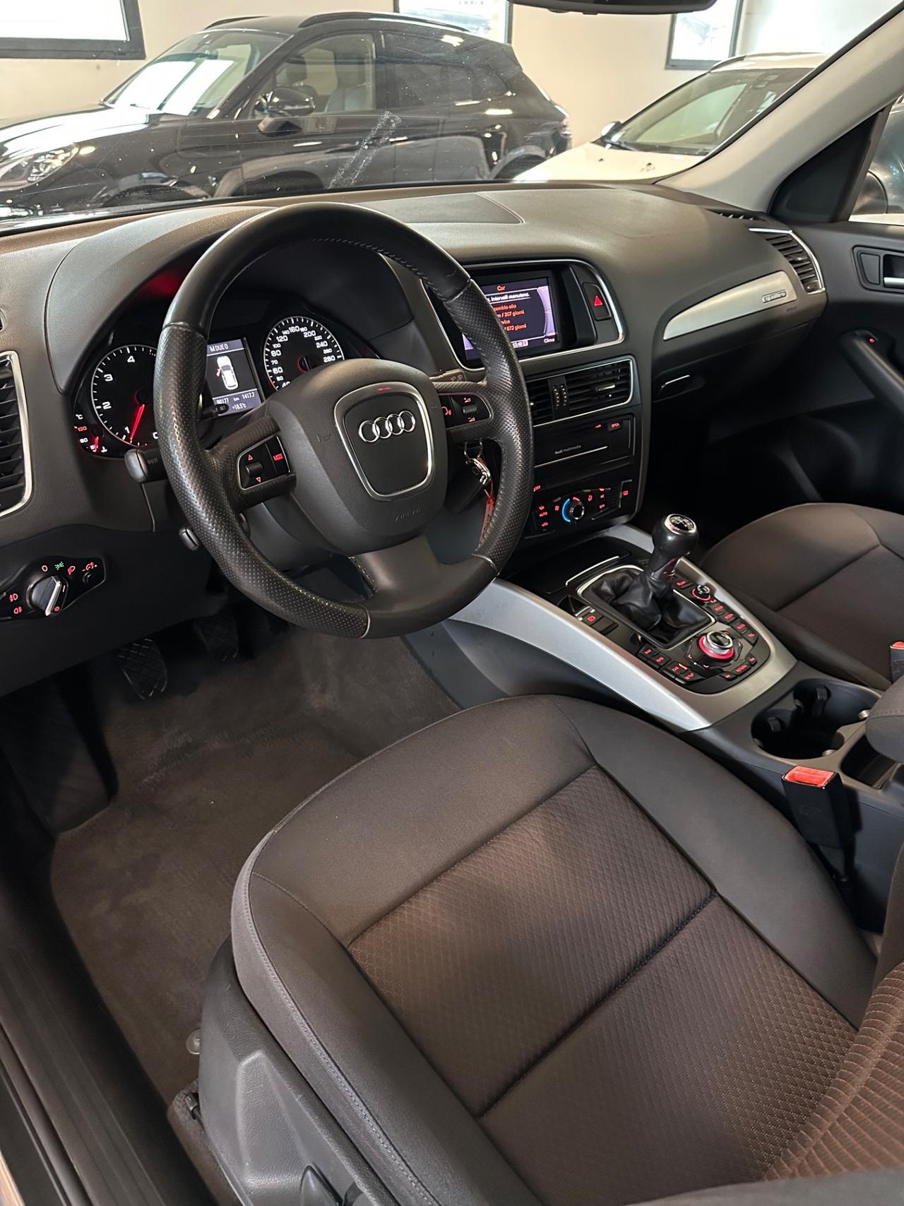 Audi Q5 2.0 TDI 170CV quattro Advanced Plus