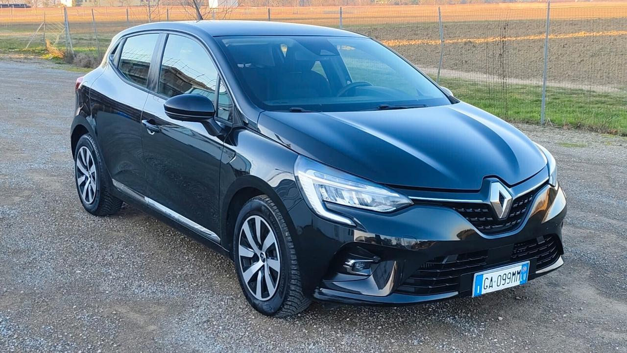 Renault Clio TCe 12V 100 CV GPL 5 porte Intens