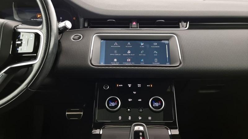 Land Rover RR Evoque 1.5 I3 PHEV 300 CV AWD Auto R-Dynamic