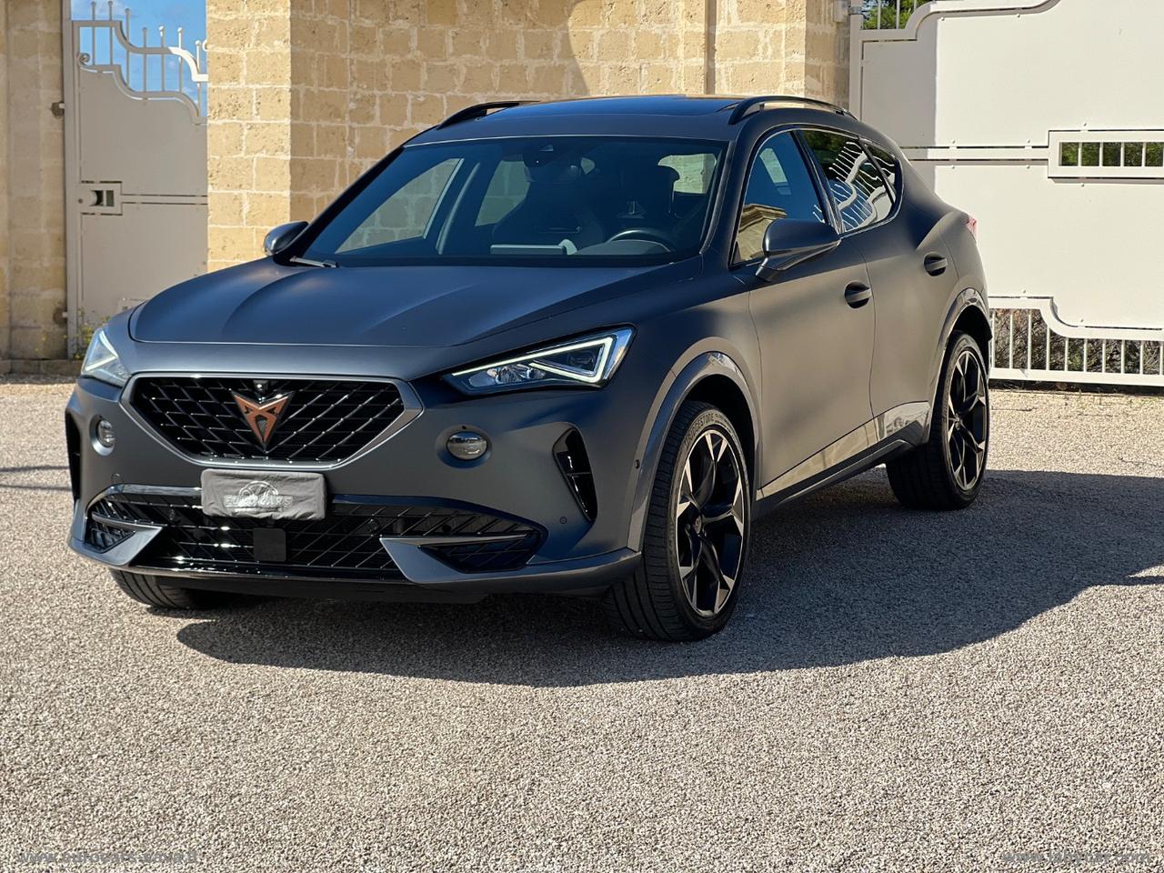 CUPRA Formentor 2.0 TDI 4Drive DSG
