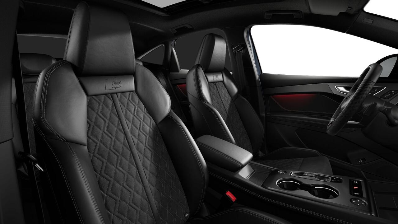 AUDI Audi Q4 Sportback Business e-tron performance 210,00 kW