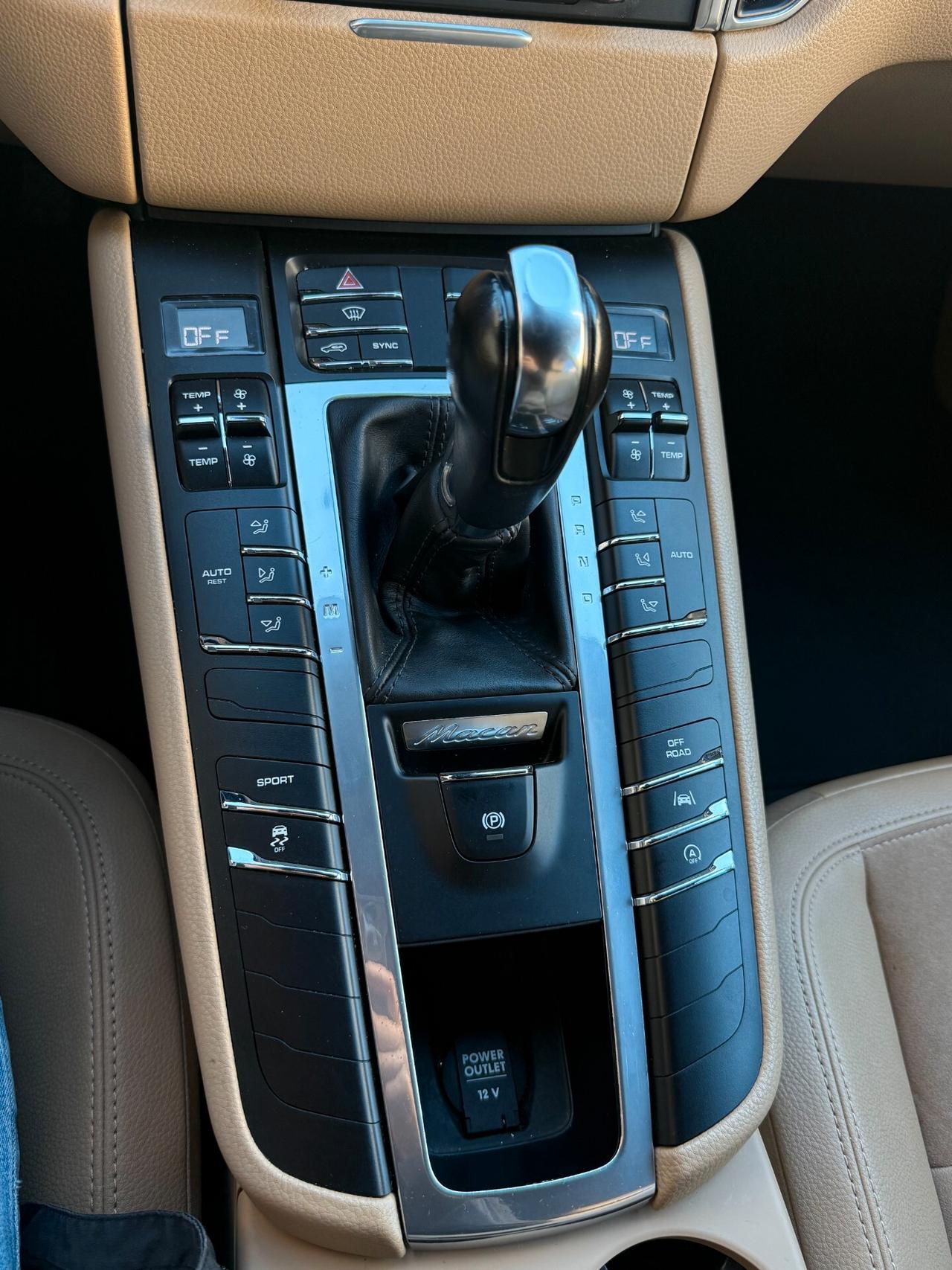 Porsche Macan 3.0 S Diesel