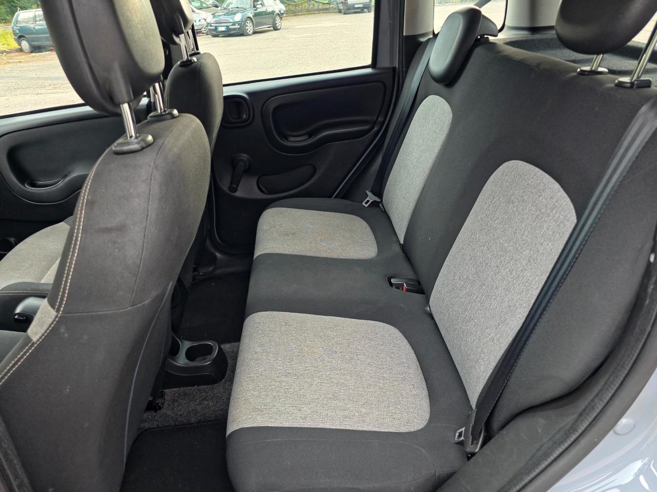 Fiat Panda 1.2 EasyPower Lounge CV-69 GPL E6B Manuale NEO 2018