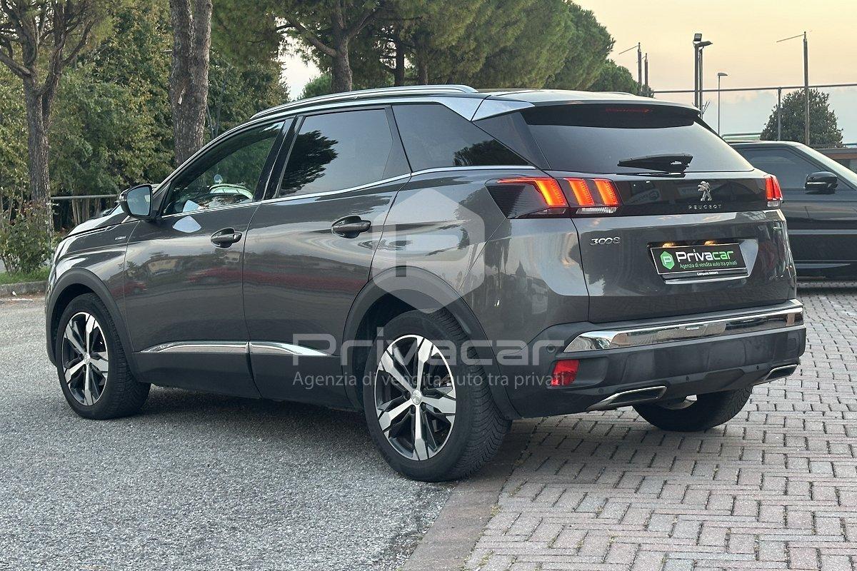 PEUGEOT 3008 BlueHDi 130 S&S GT Line