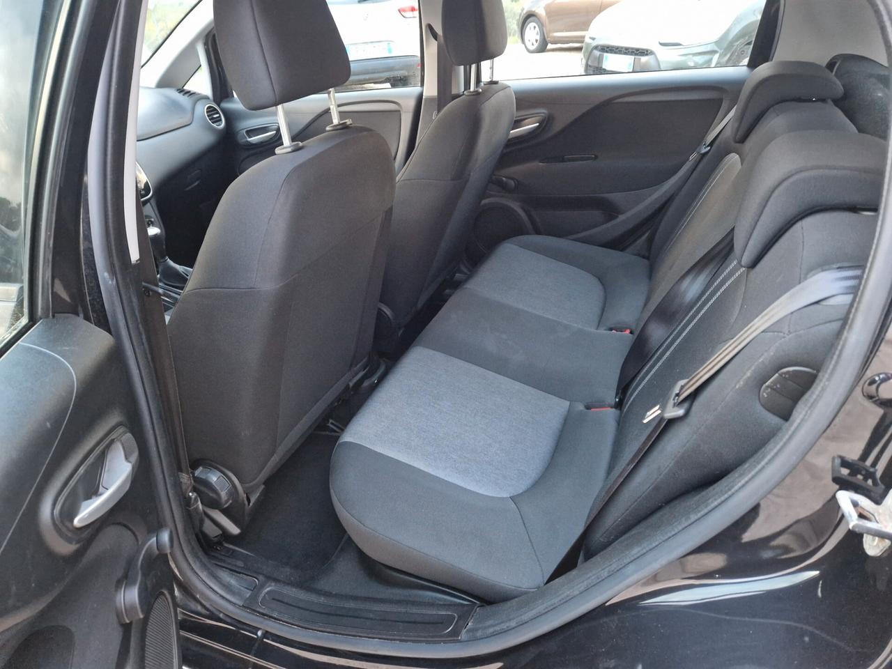 Fiat Punto 1.3 MJT II S&S 85 CV 5 porte ECO Lounge