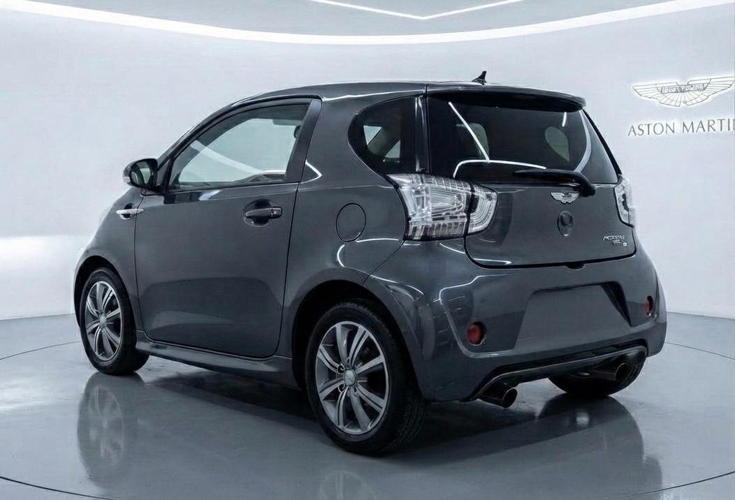 Aston Martin Cygnet